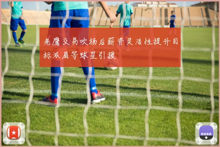 老鹰交易吹杨后薪资灵活性提升目标浓眉等球星引援