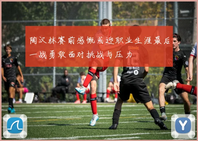 陶汉林赛前感慨或迎职业生涯最后一战勇敢面对挑战与压力