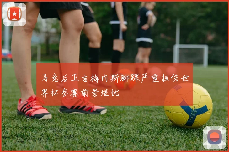 马竞后卫吉梅内斯脚踝严重扭伤世界杯参赛前景堪忧